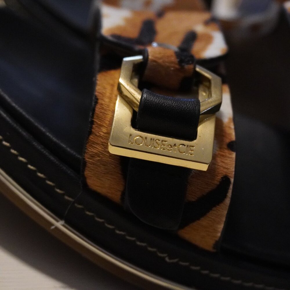 Louise et Cie Slides Size 8.5 - Picture 3 of 8